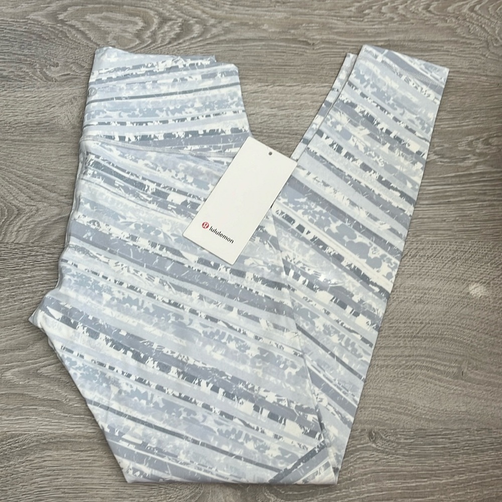 NWT Lululemon Wunder Under HR Tight